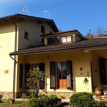 Casa Di Mezzacosta Castiglion Fiorentino Exterior foto
