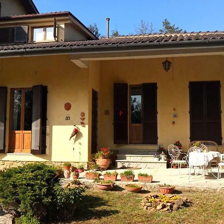 Casa Di Mezzacosta Castiglion Fiorentino Exterior foto