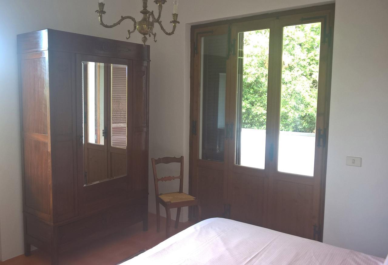 Casa Di Mezzacosta Castiglion Fiorentino Exterior foto