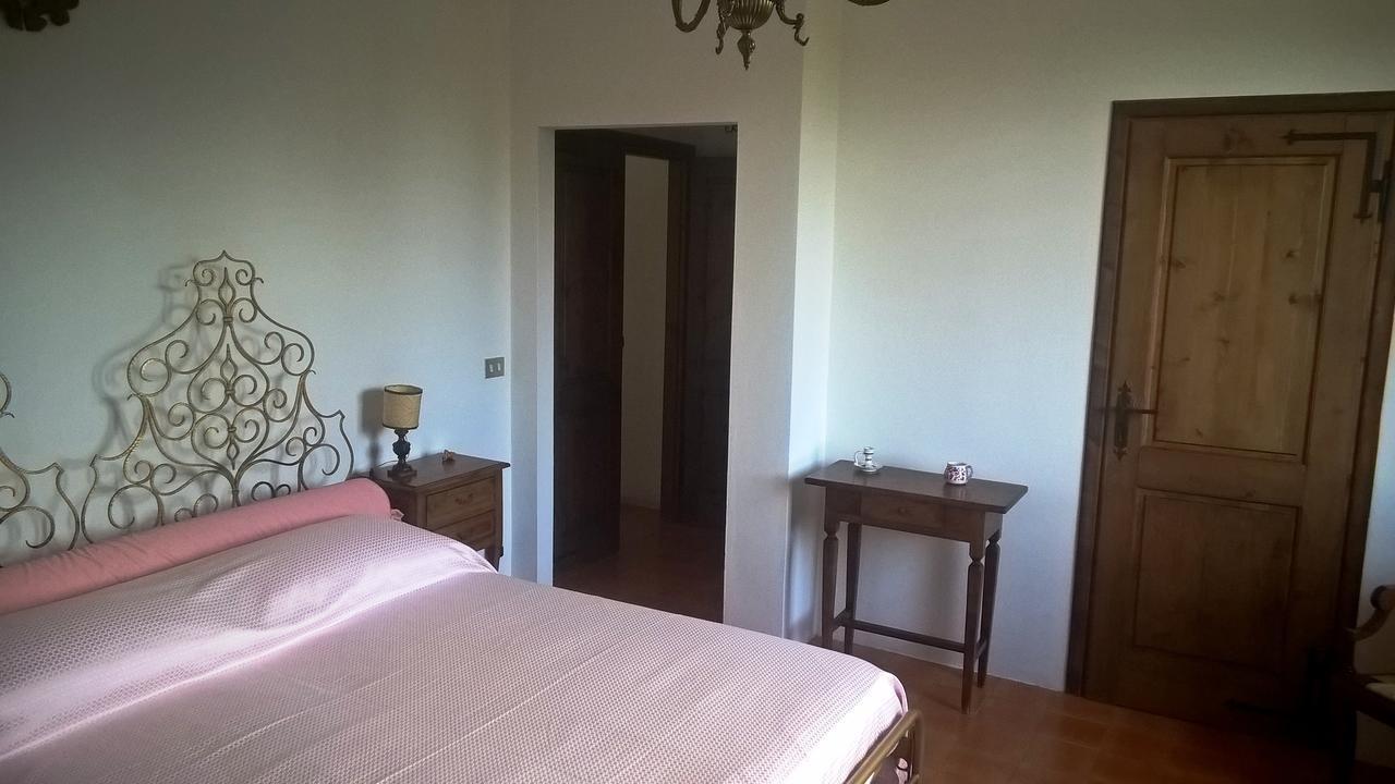 Casa Di Mezzacosta Castiglion Fiorentino Exterior foto