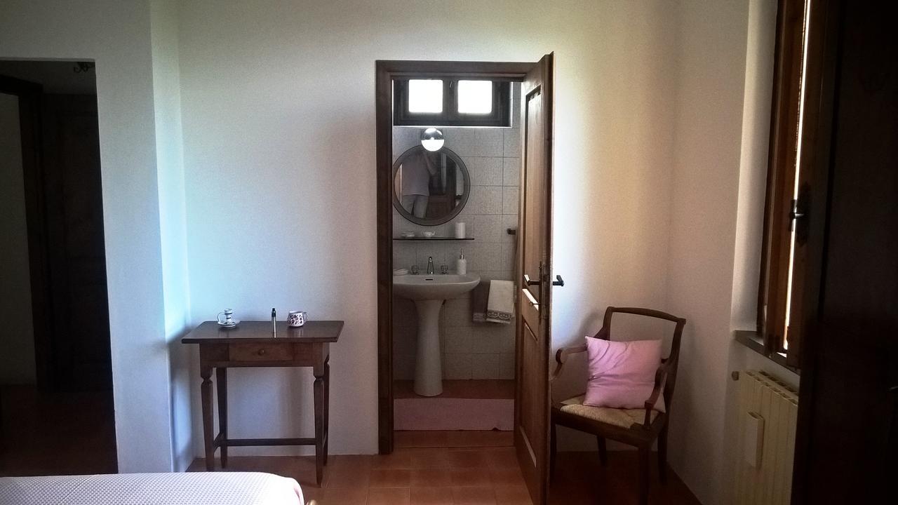 Casa Di Mezzacosta Castiglion Fiorentino Exterior foto