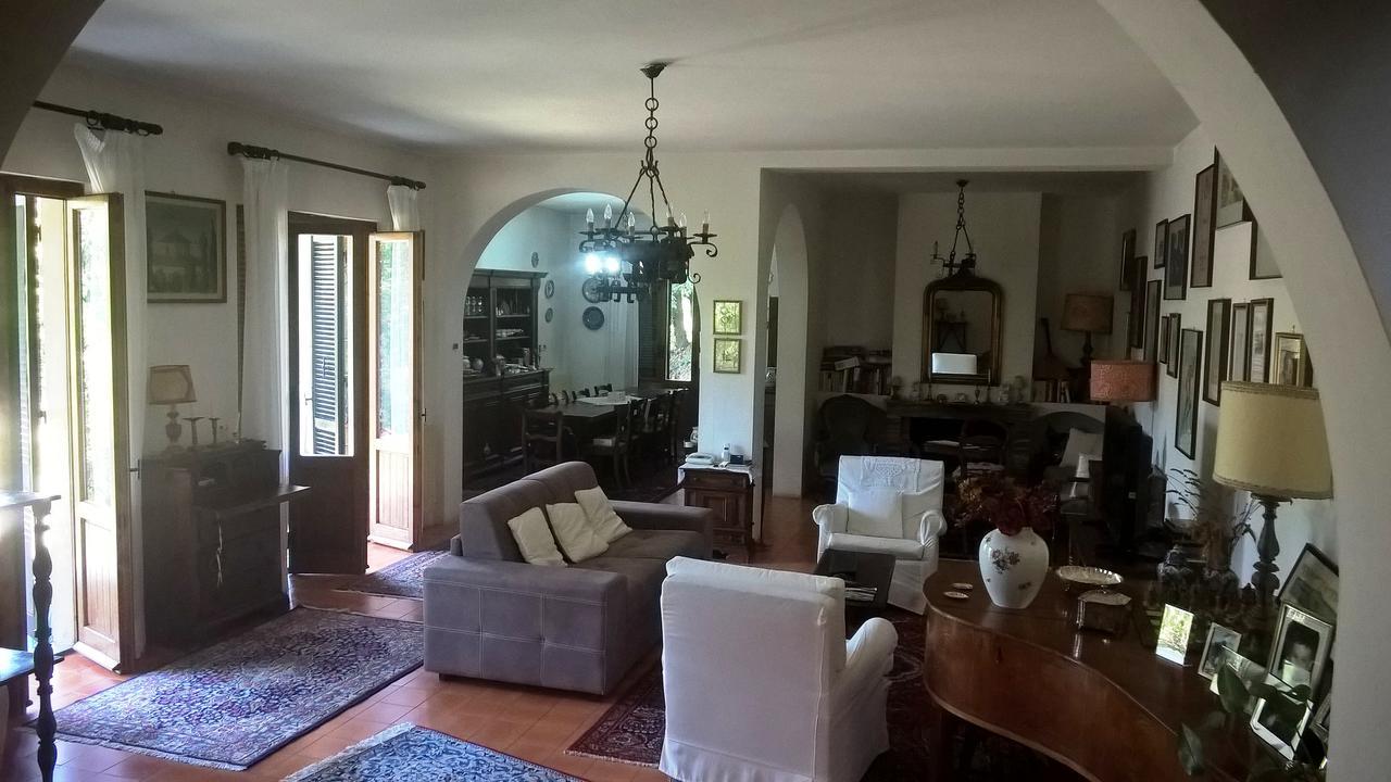 Casa Di Mezzacosta Castiglion Fiorentino Exterior foto
