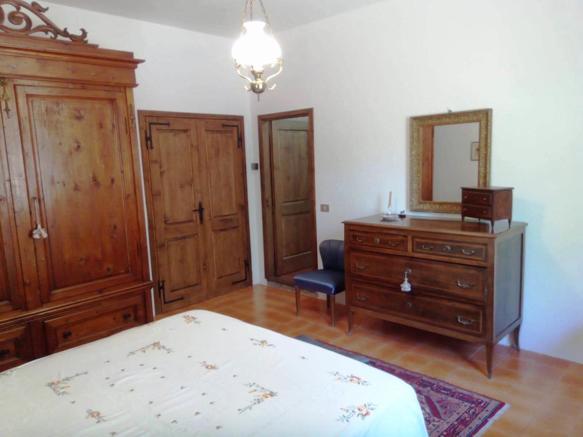 Casa Di Mezzacosta Castiglion Fiorentino Exterior foto